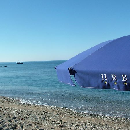 Hotel Riviera Bleu Diamante Exterior foto